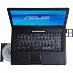 ноутбук ASUS X58L T3400/2/250/Linux