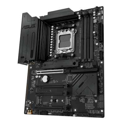материнская плата ASUS X870 Max Gaming WiFi7 Черный