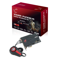 звуковая карта ASUS Xonar Phoebus
