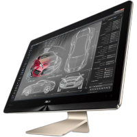 моноблок ASUS Zen Z220ICGT-GG069X 90PT01D1-M02860 Золотой