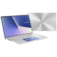 ноутбук ASUS ZenBook 13 UX334FAC-A3161T 90NB0MX6-M02490 Серебристый