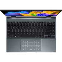 ноутбук ASUS ZenBook 14 Flip OLED UP5401EA-KN003 90NB0V41-M007B0 Черный