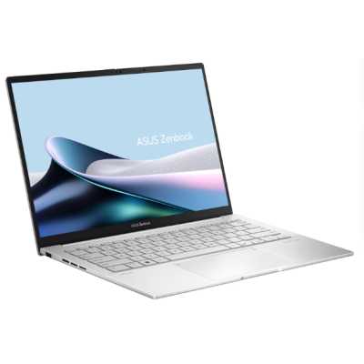 ноутбук ASUS ZenBook 14 OLED UX3405MA-QD026W 90NB11R2-M00ZV0 Серебристый