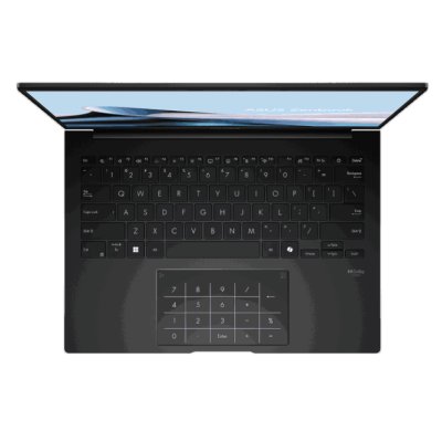 ноутбук ASUS ZenBook 14 UM3406KA-QD130 90NB14U1-M007L0-wpro Черный