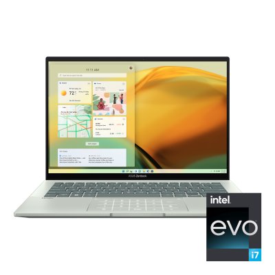 ноутбук ASUS ZenBook 14 UX3402ZA-KM103W 90NB0WC2-M009F0 Зелёный