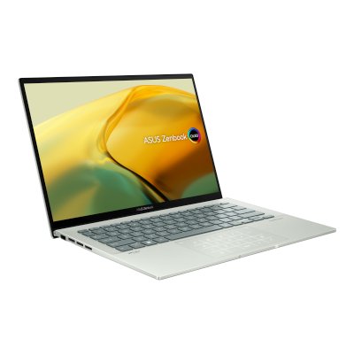 ноутбук ASUS ZenBook 14 UX3402ZA-KM103W 90NB0WC2-M009F0 Зелёный