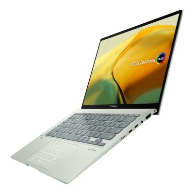 ноутбук ASUS ZenBook 14 UX3402ZA-KM103W 90NB0WC2-M009F0 Зелёный