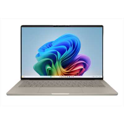 ноутбук ASUS ZenBook A14 UX3407QA-QD197W 90NB1501-M00850 Бежевый