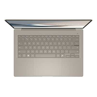 ноутбук ASUS ZenBook A14 UX3407QA-QD197W 90NB1501-M00850 Бежевый