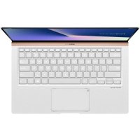 ноутбук ASUS ZenBook 14 UX433FN-A5132R 90NB0JQ4-M02440 Серебристый