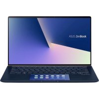 ноутбук ASUS ZenBook 14 UX434FL-A6006T 90NB0MP1-M03400 Синий