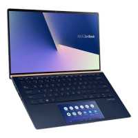 ноутбук ASUS ZenBook 14 UX434FL-A6006T 90NB0MP1-M03400 Синий