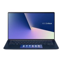 ноутбук ASUS ZenBook 14 UX434FLC-A6227T 90NB0MP1-M04820 Синий