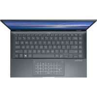 ноутбук ASUS ZenBook 14 UX435EG-K9257T 90NB0SI7-M06090 Серый