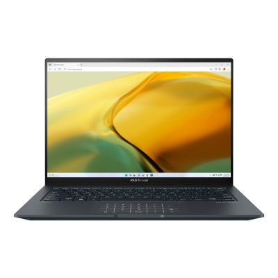 ноутбук ASUS ZenBook 14X OLED UX3404VA-M3090X 90NB1086-M004Z0 Бежевый