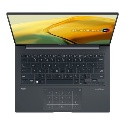 ноутбук ASUS ZenBook 14X OLED UX3404VA-M3090X 90NB1086-M004Z0 Бежевый