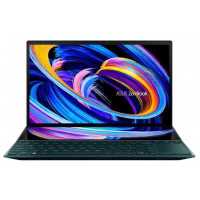 ноутбук ASUS ZenBook Duo 14 UX482EA-HY219T 90NB0S41-M03900 Синий