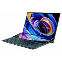 ноутбук ASUS ZenBook Duo 14 UX482EA-HY219T 90NB0S41-M03900 Синий