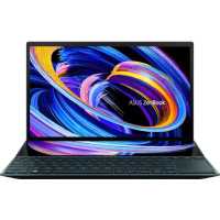 ноутбук ASUS ZenBook Duo 14 UX482EG-HY010T 90NB0S51-M02090 Синий