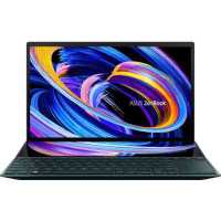 ноутбук ASUS ZenBook Duo 14 UX482EGR-HY449W 90NB0S51-M005K0 Синий