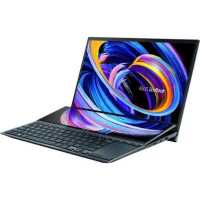 ноутбук ASUS ZenBook Duo 14 UX482EGR-HY449W 90NB0S51-M005K0 Синий