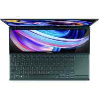 ноутбук ASUS ZenBook Duo 14 UX482EGR-HY449W 90NB0S51-M005K0 Синий