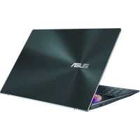 ноутбук ASUS ZenBook Duo 14 UX482EGR-HY449W 90NB0S51-M005K0 Синий