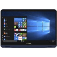 ноутбук ASUS ZenBook Flip S UX370UA-C4224T 90NB0EN1-M08910 Синий