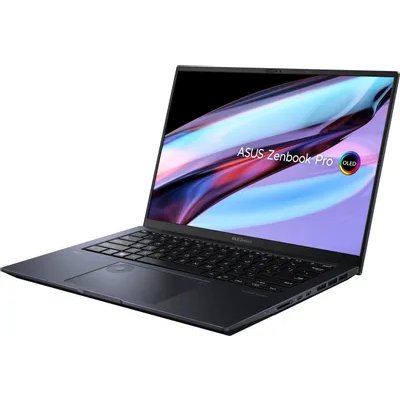 ноутбук ASUS ZenBook Pro 14 OLED UX6404VV-P1122X 90NB11J1-M00620 Черный