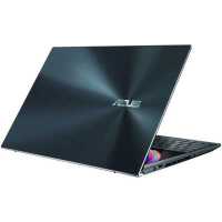 ноутбук ASUS ZenBook Pro Duo 15 OLED UX582HS-H2025W 90NB0V21-M00990 Синий