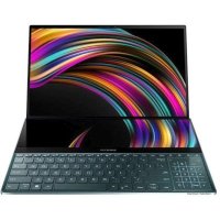 ноутбук ASUS ZenBook Pro Duo UX581GV-H2002R 90NB0NG1-M01640 Небесно-голубой