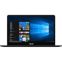 ноутбук ASUS ZenBook Pro UX550VD-BN205T 90NB0ET1-M03500 Черный