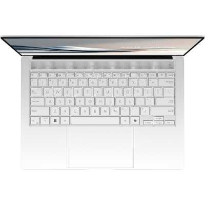 ноутбук ASUS ZenBook S 14 OLED UX5406SA-PV058W 90NB14F2-M002F0 Белый