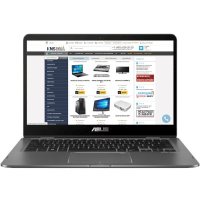 ноутбук ASUS ZenBook UX461UN-E1062T 90NB0GD1-M01120 Серый