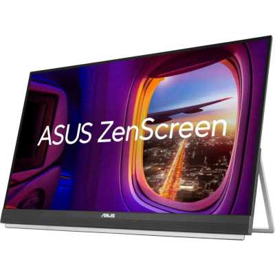 монитор ASUS ZenScreen MB27ACF Черный