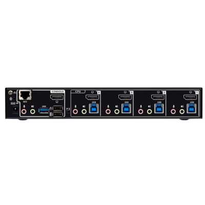 KVM переключатель Aten CS1924A-AT-G