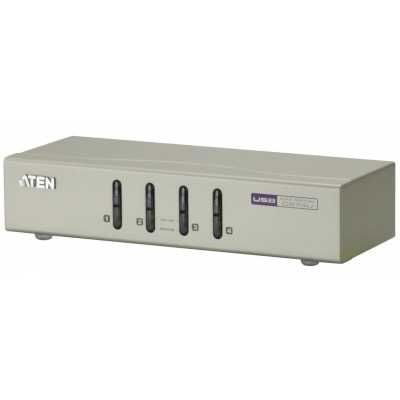KVM переключатель Aten CS74U-AT