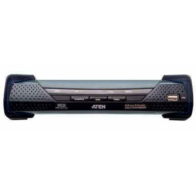KVM-удлинитель Aten KE6920R-AX-G