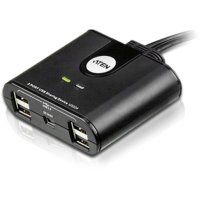 KVM переключатель Aten US224-AT
