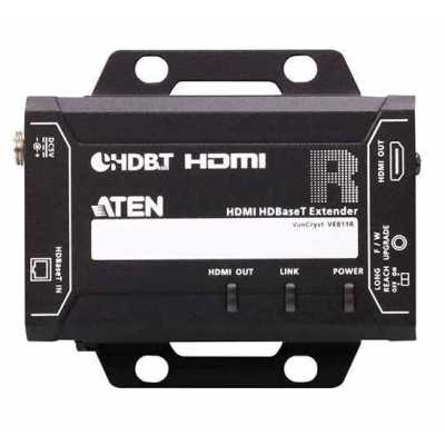 KVM-удлинитель Aten VE811-AT-G