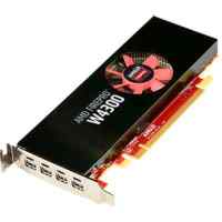 видеокарта ATI FirePro W4300