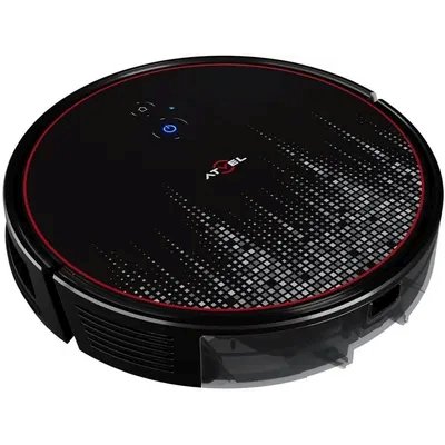 робот-пылесос Atvel R80 Base Black черный