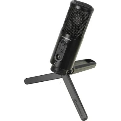 микрофон Audio-Technica ATR2500x-USB Черный