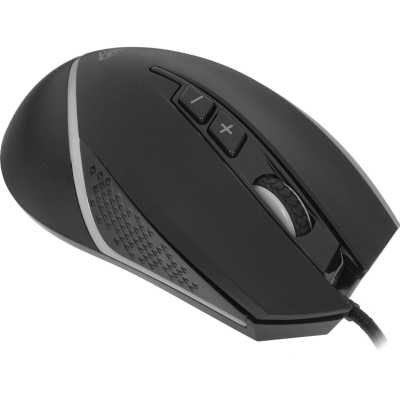 мышь AULA F805 Black Черный