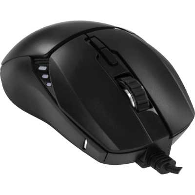 мышь AULA F815 Black Черный