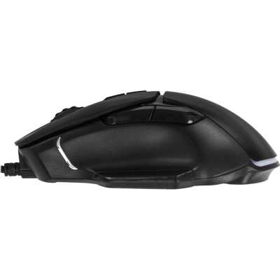 мышь AULA F815 Black Черный
