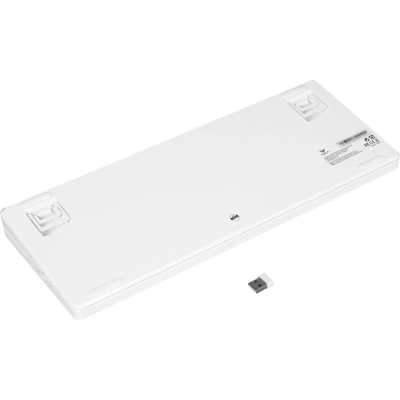 клавиатура AULA F87 Pro V2 6978080506481 Белый