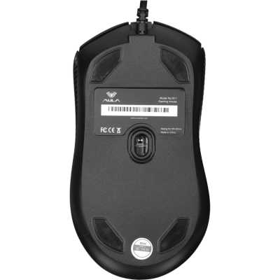 мышь AULA S11 Black Черный