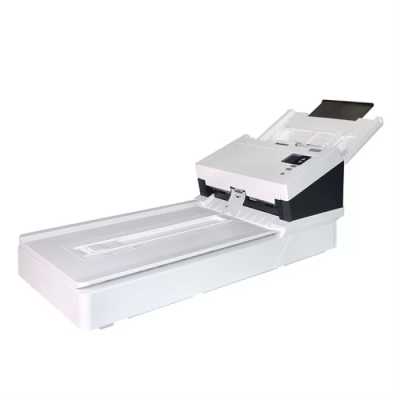сканер Avision AD345GFN Белый