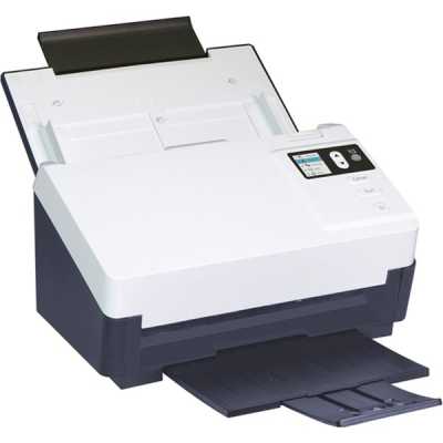 сканер Avision AD545GN Белый